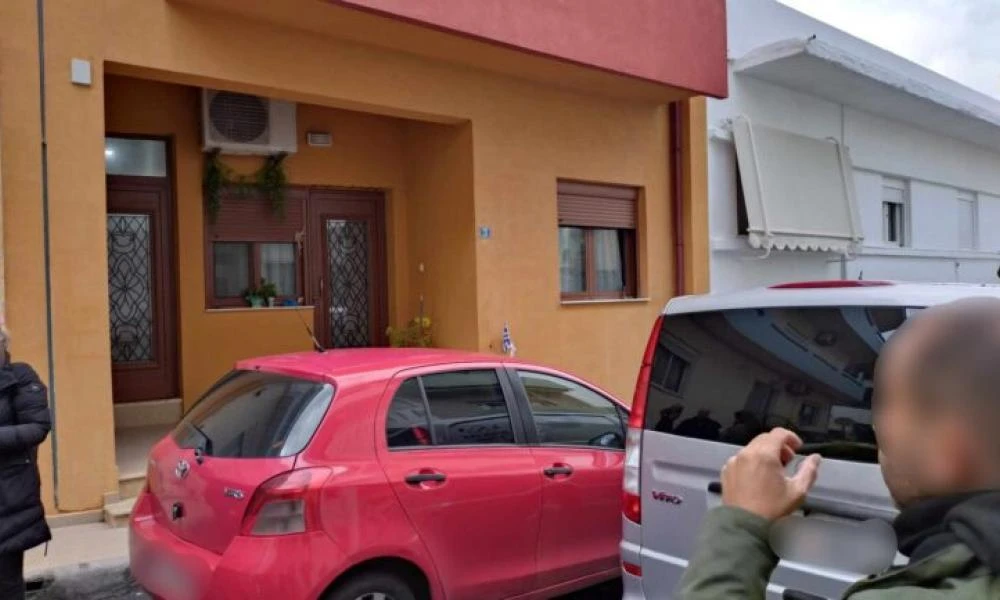 39χρονος που σκότωσε τη σύντροφό του στο Ηράκλειο: «Παίζαμε με το όπλο»